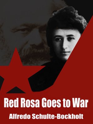 cover image of Red Rosa Goes to War